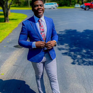 Meet your Posher, Toby